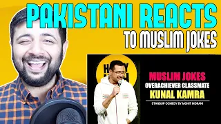 Pakistani Reacts to Muslim jokes & Kunal Kamra Joke