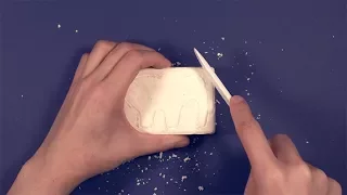 #MetKids—How to Make a Soap Carving