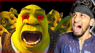 SURVIVING 5 NIGHTS AT SHREK'S HOTEL 2 HORROR GAMEPLAY