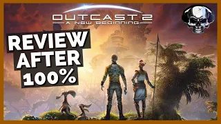 Outcast: A New Beginning - Review After 100%