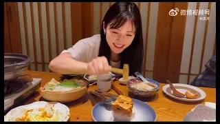 Shenyue Vlog with her best friends 👸🏻🤗🈷️#shenyue