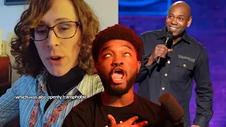 Trans Allies Are Mad Dave Chappelle For More Trans Jokes