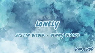 Justin Bieber & Benny Blanco - Lonely | Sped Up