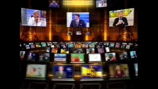 [Vinheta] SBT | Televisores [Versão Curta] (2003)