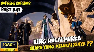 MUYUN MULAI MURKA, SIAPA BERANI MELUKAI XINYA? - WUSHANG SHEN