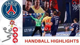 handball highlights psg handball vs GOG håndbold Full game EHF Champions League 2022/23