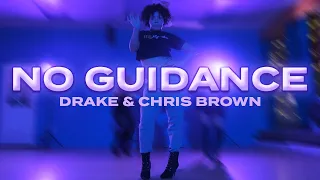 No Guidance - Chris Brown & Drake - Choreography by Toni Manar (Ladyy Papa)