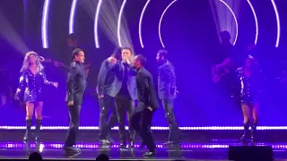 Donny Osmond Snippet - Opening Number