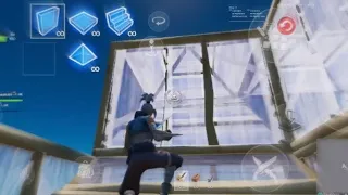 Can This Insane Fortnite Mobile Freebuild Blow Up…