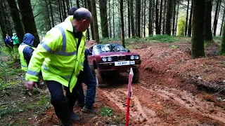 Bodmin Trial 2018 Tiznt Flat- Matt Facey