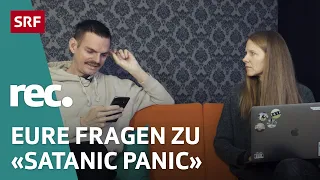 Q&A zur Reportage «Satanic Panic in der Schweiz» | Reportage | rec. | SRF