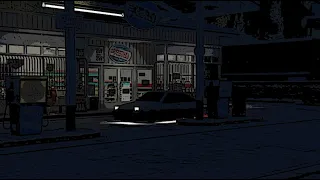 Portwave - Shadow Lady ( PHONK REMIX ) (GTA 5, toyota ae86)