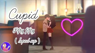Cupid - Fifty Fifty 「MSA AMV」 | The Devilish Angels "I gave a second chance to Cupid..."