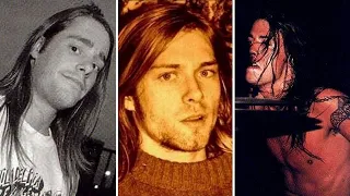 Kurt Cobain On FIRING Chad Channing & HIRING Dave Grohl