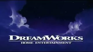DreamWorks Home Entertainment Logo 1998-2010