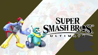 Dr Robotnik's Theme (New Remix) Super Smash Bros Ultimate x AOSTH