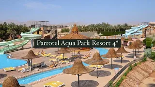 Parrotel Aqua Park Resort 4*, Египет, Шарм-эль-Шейх, Набк