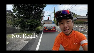 IS IT SAFE TO CYCLE TOUR IN JAPAN? Bikepacking Japan Stage 10