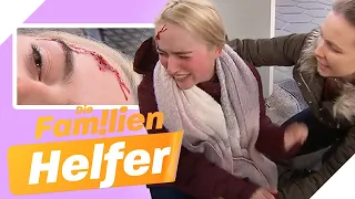 Plötzliche PANIKATTACKE: Wovor hat Franzi (17) Angst? | Die Familienhelfer | SAT.1