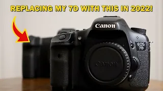 CANON EOS R - Why I'm switching from my reliable 7D (3rd time's the charm)