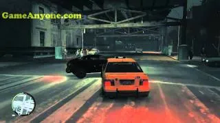 GTA 4 100% Completion Pt 10 - Do You Have Protection RU