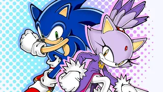 Sonic Rush Stylish Retrospective