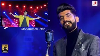 Dard Dilo ke songs || #Mohammed Irfan (video ) college SOCLAL