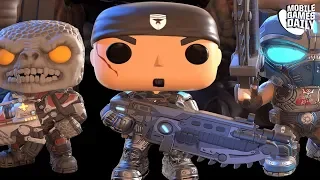 GEARS POP - Mobile Gameplay (iOS Android)