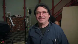 steve albini being chaotic for two minutes