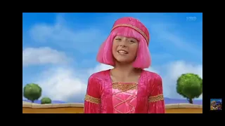 Lazy Town - Here We Go (Serbian)