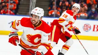 Could the Calgary Flames actually have a chance at the Stanley Cup?