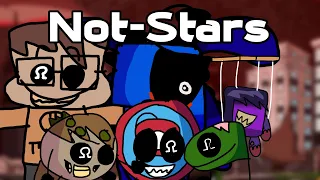 Not-Stars: All-Stars but my mates sing it