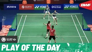 Gwangju Korea Masters 2019  | Play of the Day Finals | BWF 2019