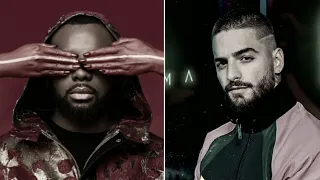 Maluma ft. Maître Gims - Hola Senorita(Slowed Version)