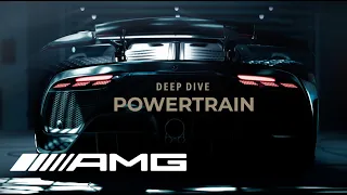 Mercedes-AMG ONE DEEP DIVE | Powertrain