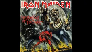 Iron Maiden - The Number Of The Beast (Eb Tuning)