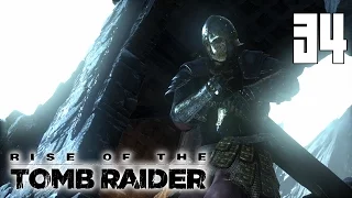 Rise of the Tomb Raider #34 - Into the Hidden City [PC No Commentary, русские субтитры]