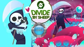 Casually Slacking with Divide by Sheep Gameplay 60fps