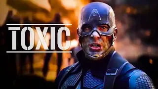 MARVEL | Toxic | Avengers Endgame