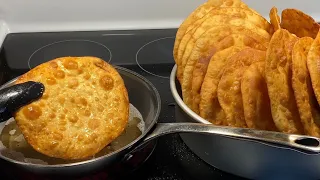 Masa Para  Buñuelos Mexicanos