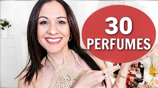 30 PERFUMES COMERCIALES DE POR VIDA 🛑 🏷