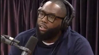 Killer Mike Explains His NRA Interview | Joe Rogan