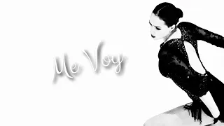 Alina Zagitova || Me Voy Tribute