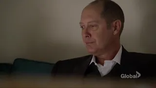 The Blacklist - Evidence of the Mommy Theory (Redarina) Mr. Kaplan, Katarina, Reddington Scenes