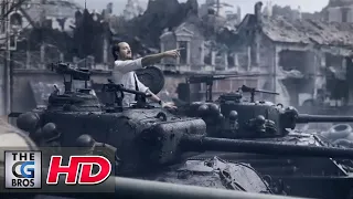 CGI VFX Spot : "World of Tanks" - by Unit Image