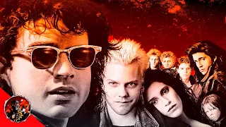 THE LOST BOYS (1987) Revisited - Horror Movie Review  - Corey Haim