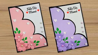 🌷🌺Linda tarjeta para el día de la madre/mujer 🌺🌷 Mother's Day Card 💖 Mother's Day Card