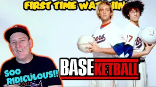 BASEketball (1998)...Is Hilarious!!  |  First Time Watching  |  Movie Reaction