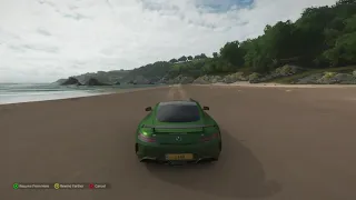 Fh4 out of map