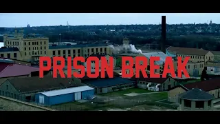 Prison Break | Way Down We Go #shorts #short #edit